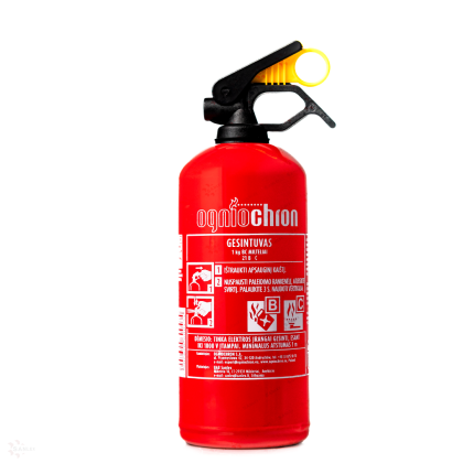 Gesintuvas B C 1kg