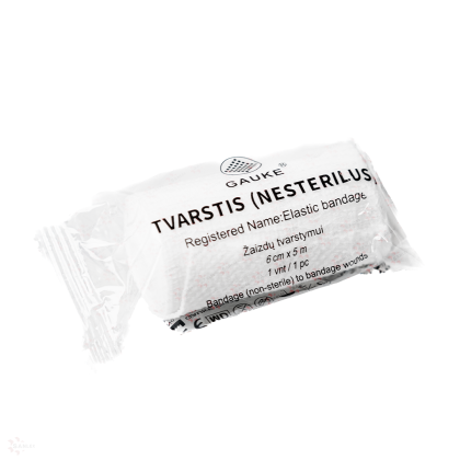 Nesterilus tvarstis