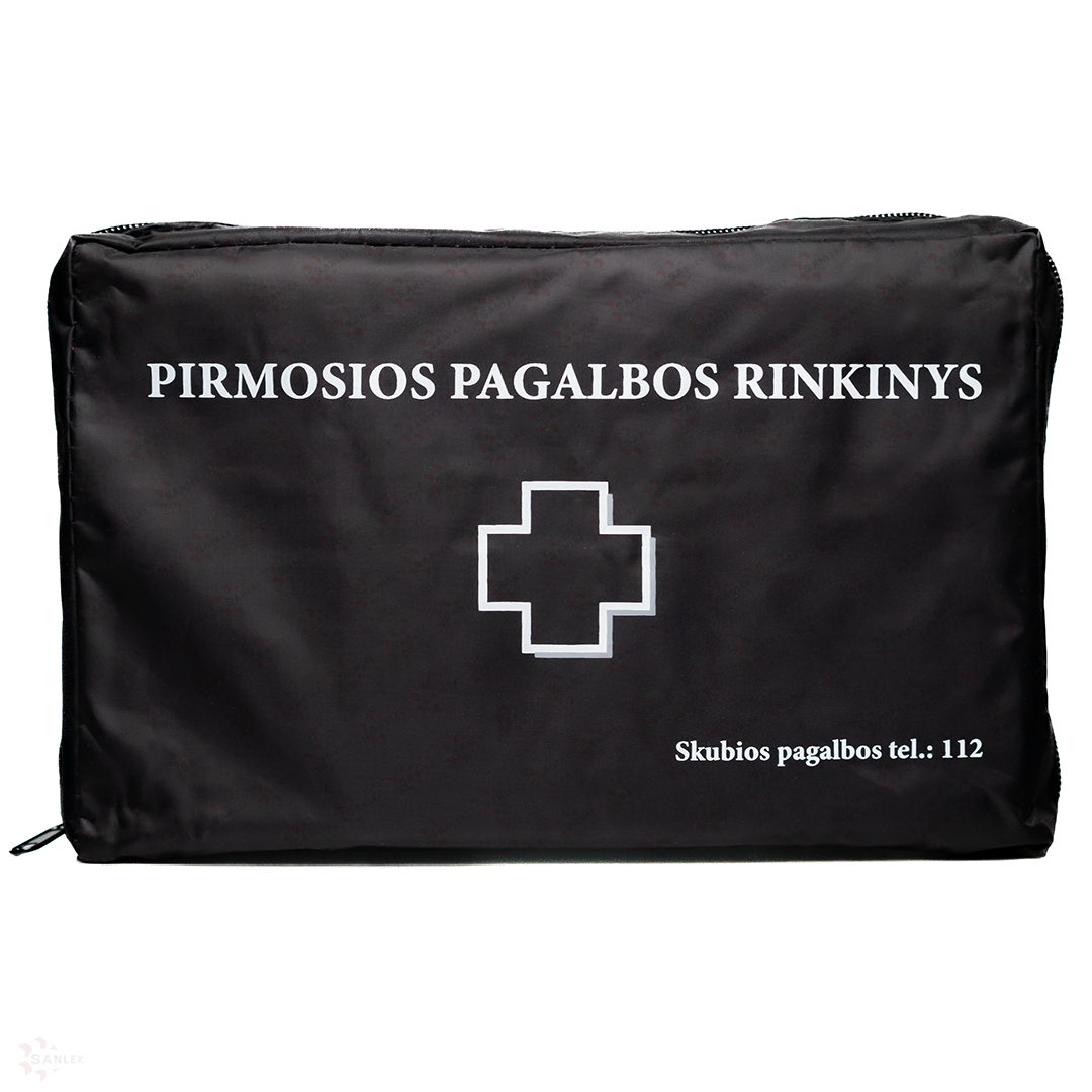 Pirmosios pagalbos rinkinys